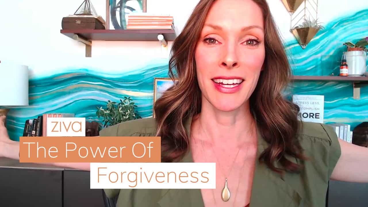 The Power of Forgiveness