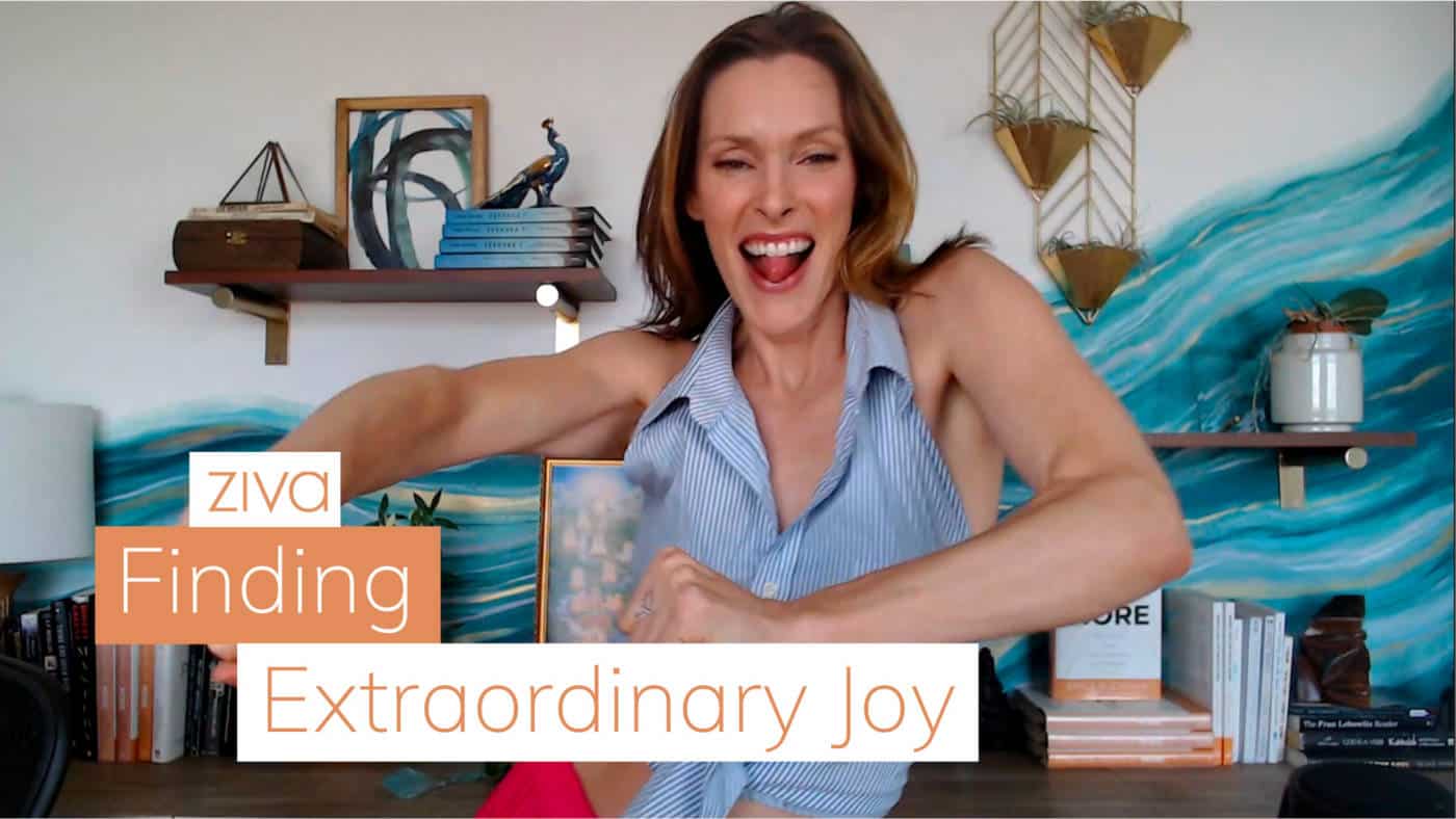 Why You Need A Joy Practice